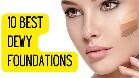 dewy skin foundation reviews.